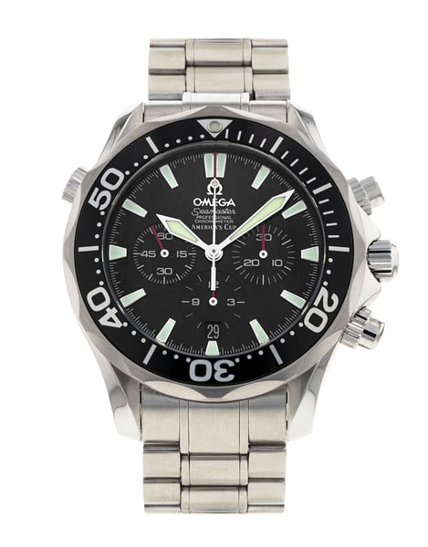 Omega Seamaster Chrono Diver 2594.50.00